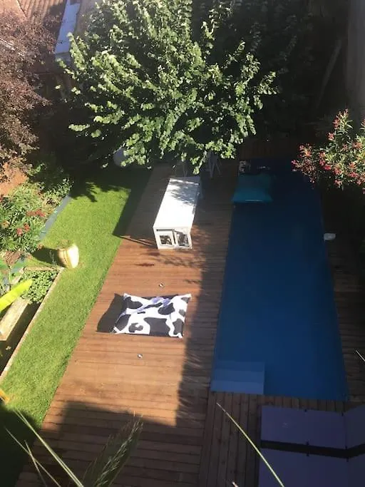 Maison Contemporaine Plein Centre Piscine &Jacuzzi Toulouse