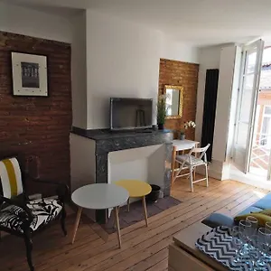 Brick And Wood - Hypercentre - Tv - Wifi Tolosa