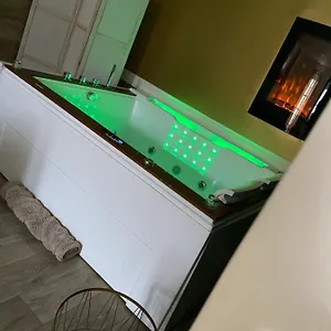 Cocooning Bed&spa Toulouse