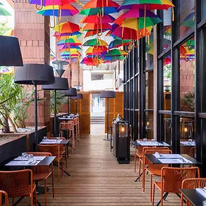 Pullman Centre Ramblas Тулуза