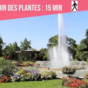 Expat Renting - Entre Piment & Violette - Saint Michel Toulouse