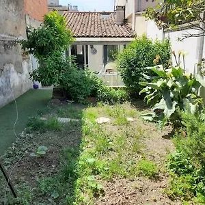 Toulousaine Avec Jardin Proche Centre Wifi Toulouse