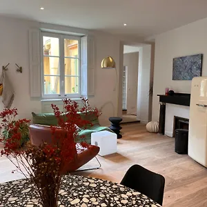 Le Petit Toulousain Chic Apartment