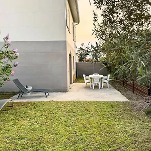 Maison Calme Avec Jardin Proche De Toulouse