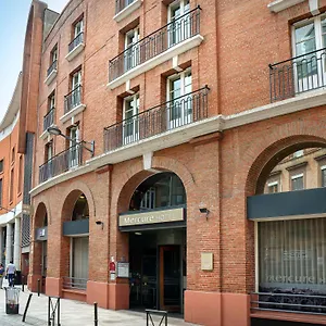 Mercure Centre Wilson Capitole Tuluza