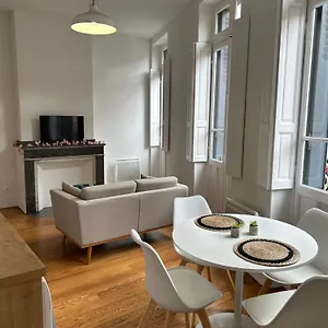 Le Toulousain 102 - Cosy En Hypercentre - Quartier Jeanne D'arc Toulouse