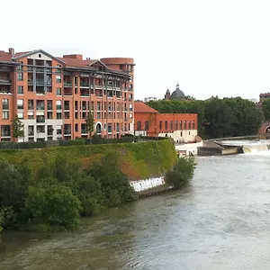 Apartment Standing A En Centre, Toulouse