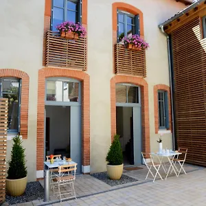 Apartment Le Clos Des Salins, Toulouse