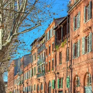 Apartment Daurade, Toulouse