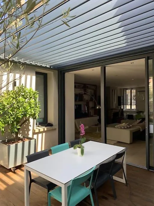 Maison Contemporaine Plein Centre Piscine &Jacuzzi Toulouse 0*,