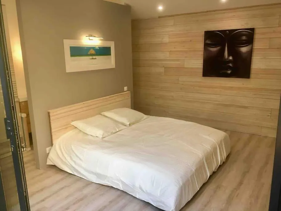 Villa Maison Contemporaine Plein Centre Piscine &Jacuzzi Toulouse