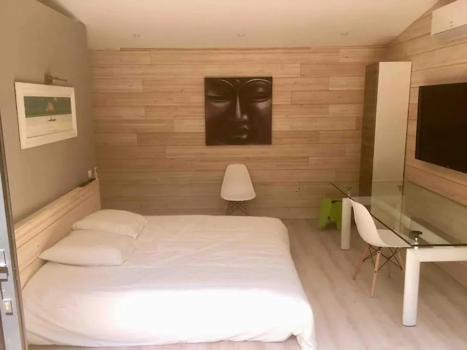 Maison Contemporaine Plein Centre Piscine &Jacuzzi Toulouse 0*,