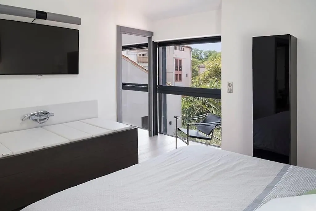 Villa Maison Contemporaine Plein Centre Piscine &Jacuzzi Toulouse