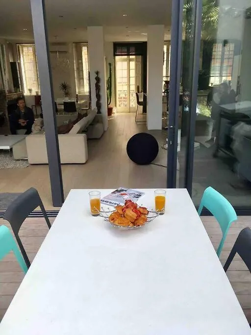 Maison Contemporaine Plein Centre Piscine &Jacuzzi Toulouse Villa