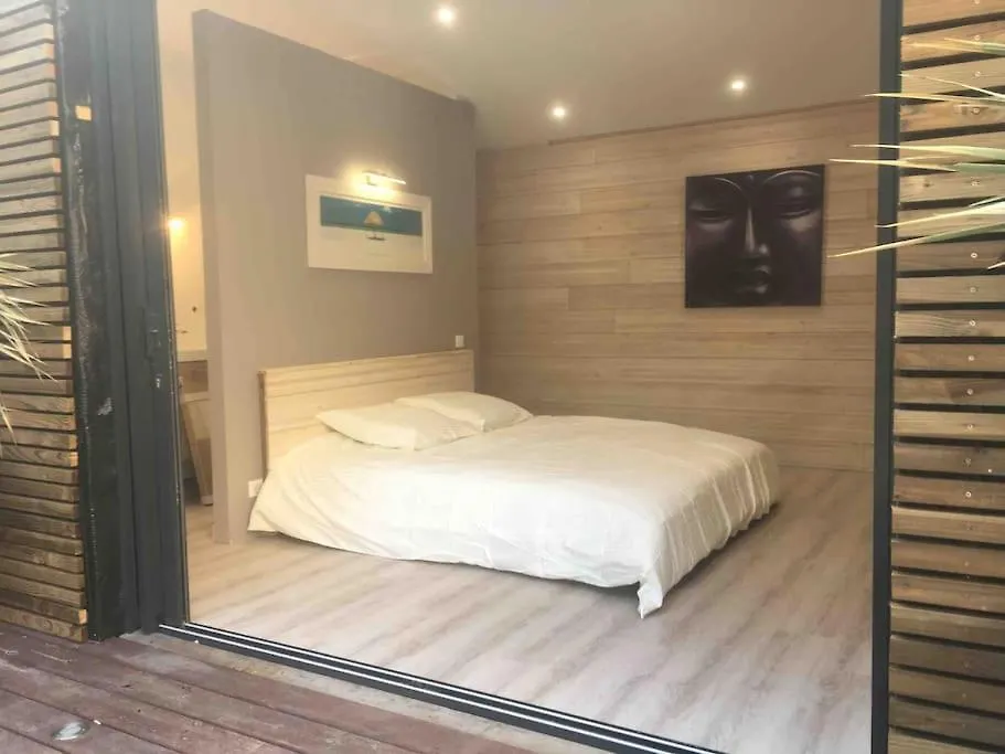 Maison Contemporaine Plein Centre Piscine &Jacuzzi Toulouse