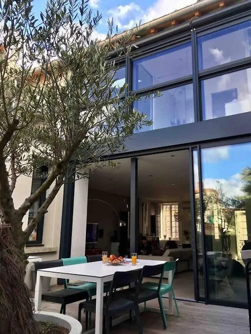 Maison Contemporaine Plein Centre Piscine &Jacuzzi Toulouse 0*,  France