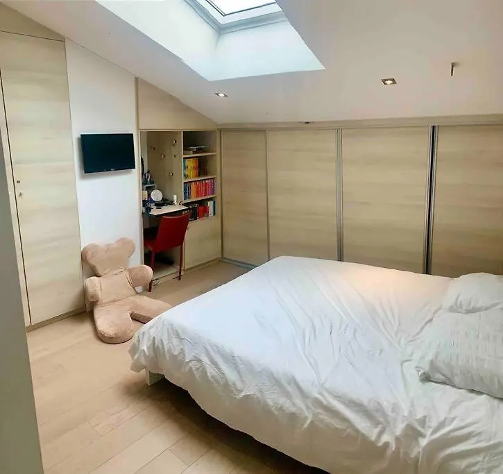 Villa Maison Contemporaine Plein Centre Piscine &Jacuzzi Toulouse France