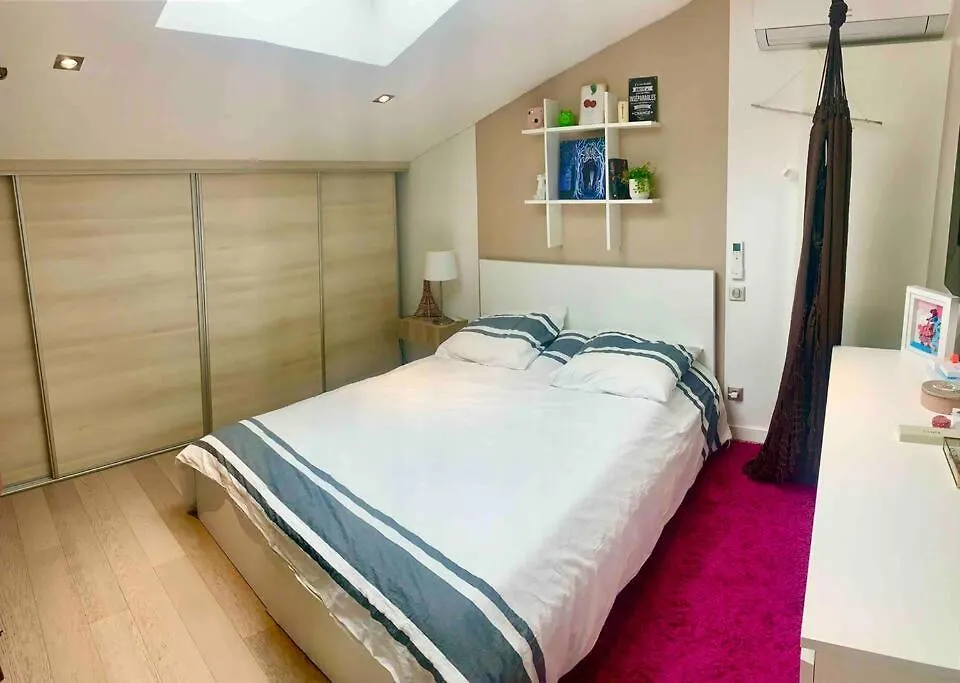 Maison Contemporaine Plein Centre Piscine &Jacuzzi Toulouse